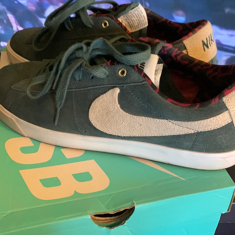 Nike Blazer Low GT